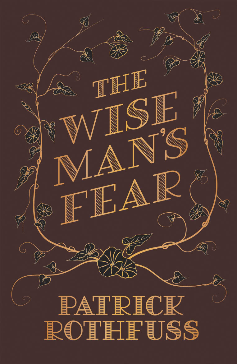 Patrick Rothfuss Hachette Uk