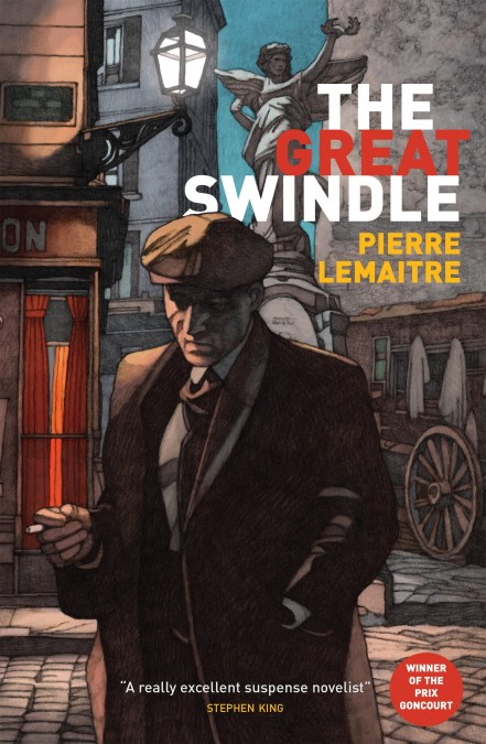 The Great Swindle