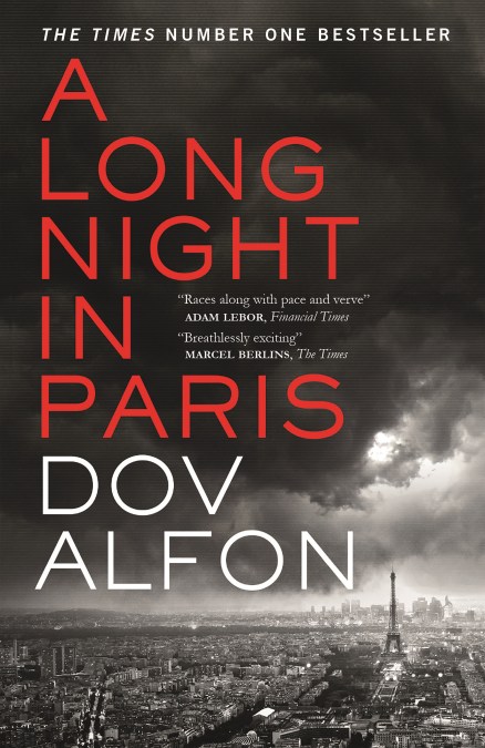 A Long Night in Paris
