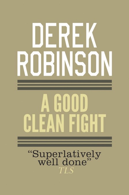A Good Clean Fight