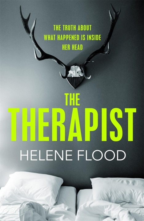 Virtual launch of The Therapist