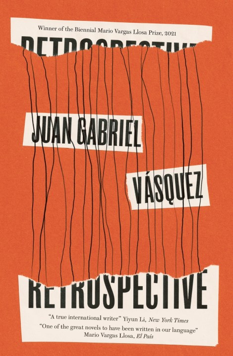 Juan Gabriel Vasquez: Colombian Great